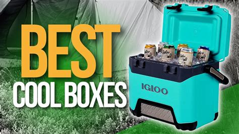 best cool box for travelling